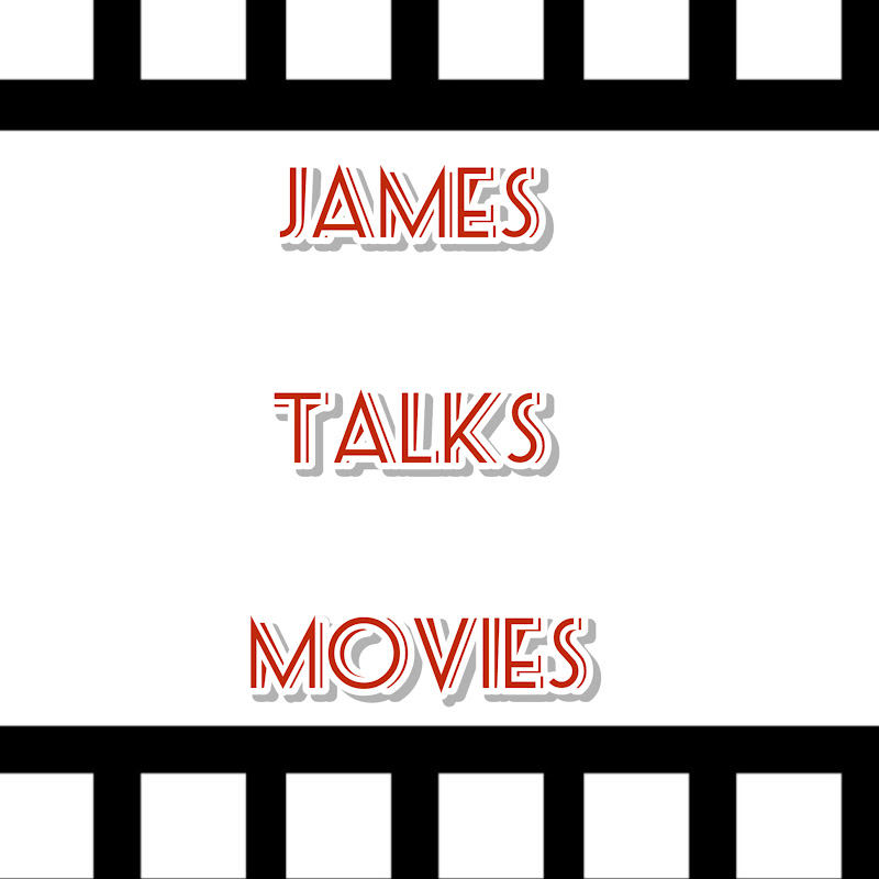 James talks movies