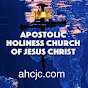 Apostolic/Holiness Jesus Name T.V. logo