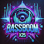 BassBoomX25 logo