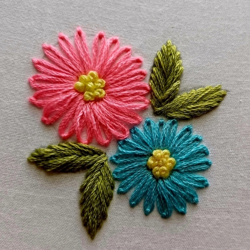 Tahmina's Embroidery World 