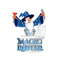 Magic Rooter Plumbing Services logo