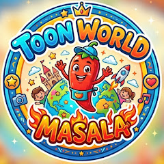 Toon World Masala