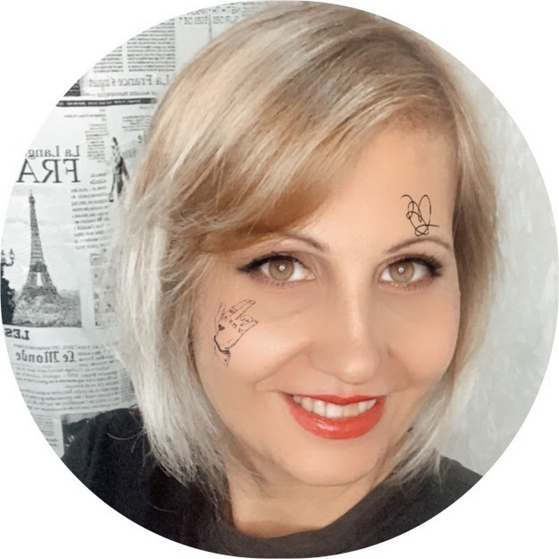 Влоги NAILблогера Logo