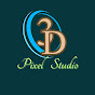 3D Pixel Studio  logo