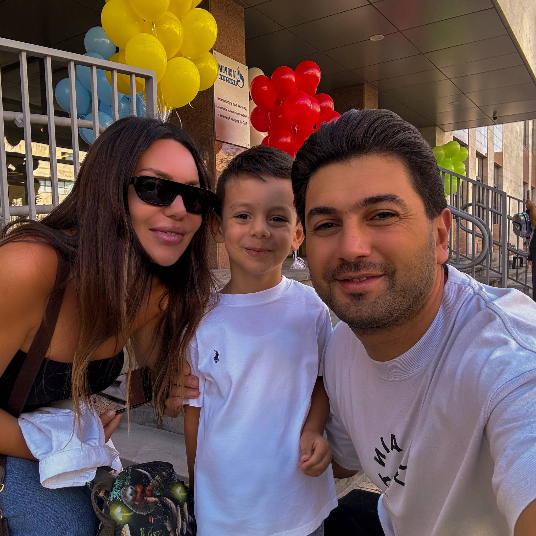 Post from Mihran Tsarukyan