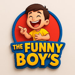 The Funny Boy's