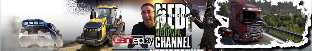 Nedi Channel YouTube channel avatar