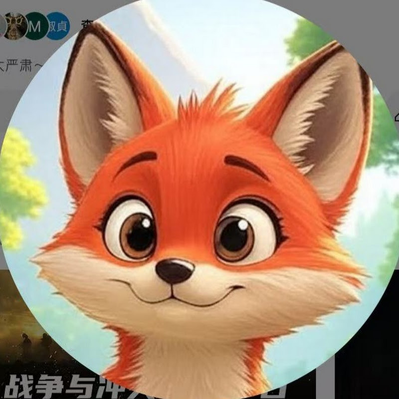 冷门吃瓜哥-狐眼观察 Logo