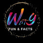 Witty Fun Facts logo