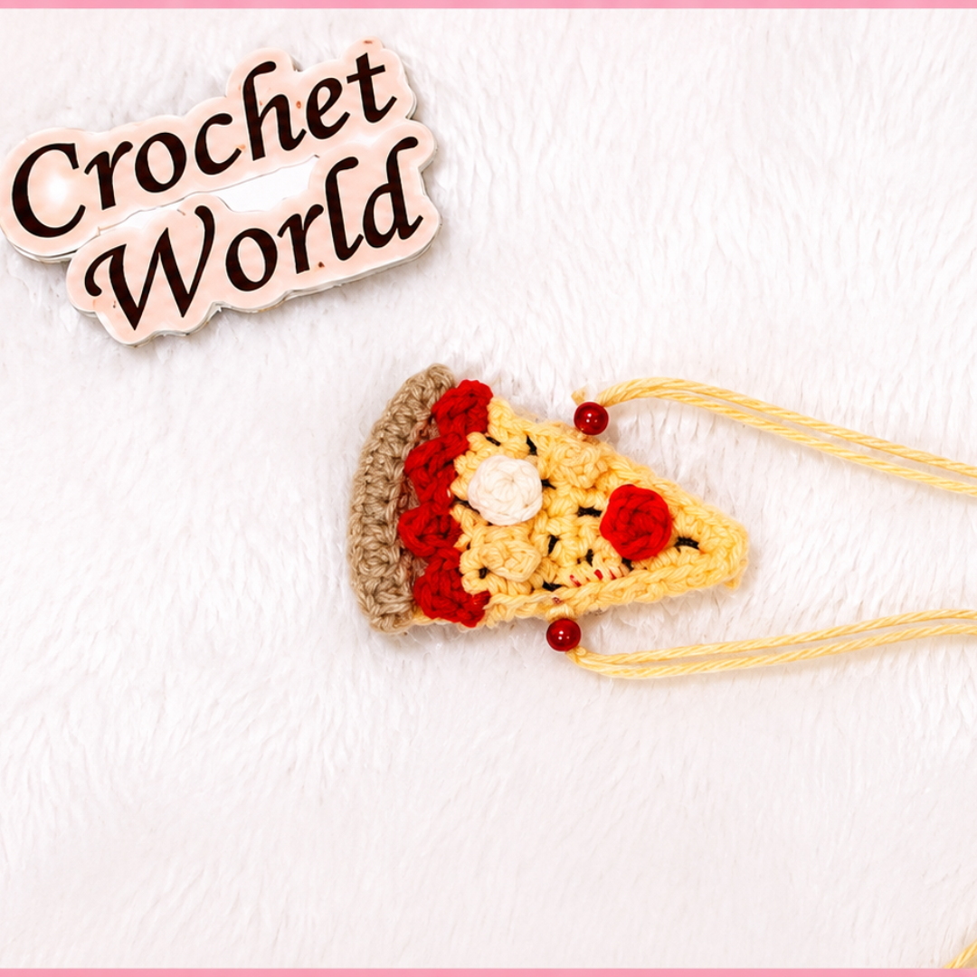 Post from Crochet World - YouTube