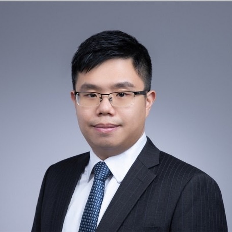 Ken Cheung 外匯策略 Logo