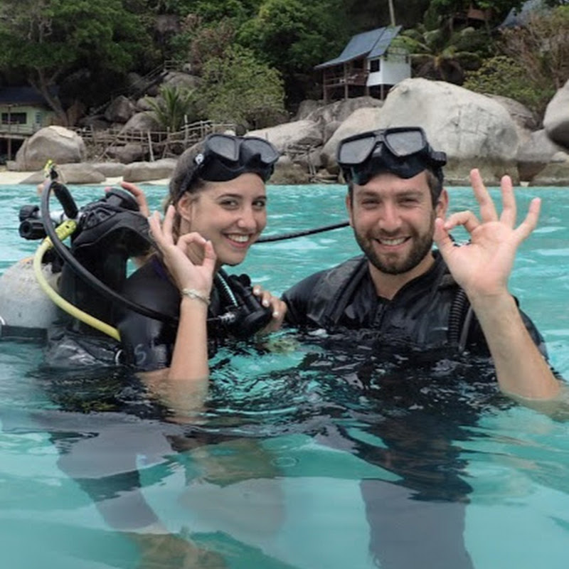 Scuba Birds PADI 5 * IDC Dive Center, Koh Tao