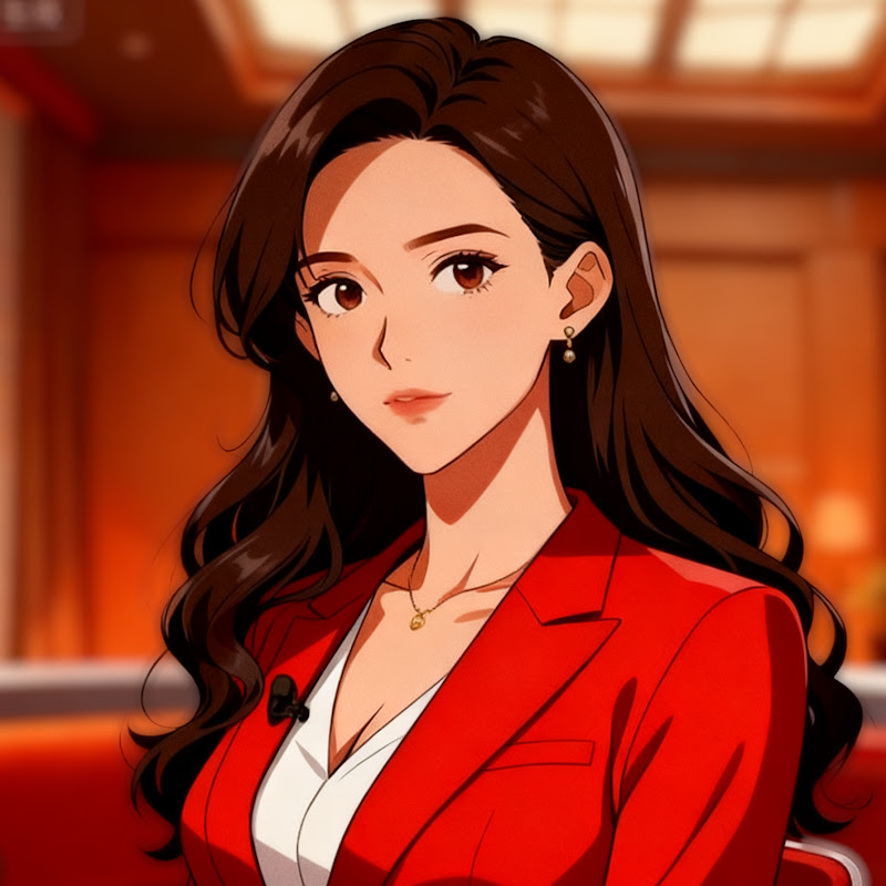 阿姐講奇聞 Logo