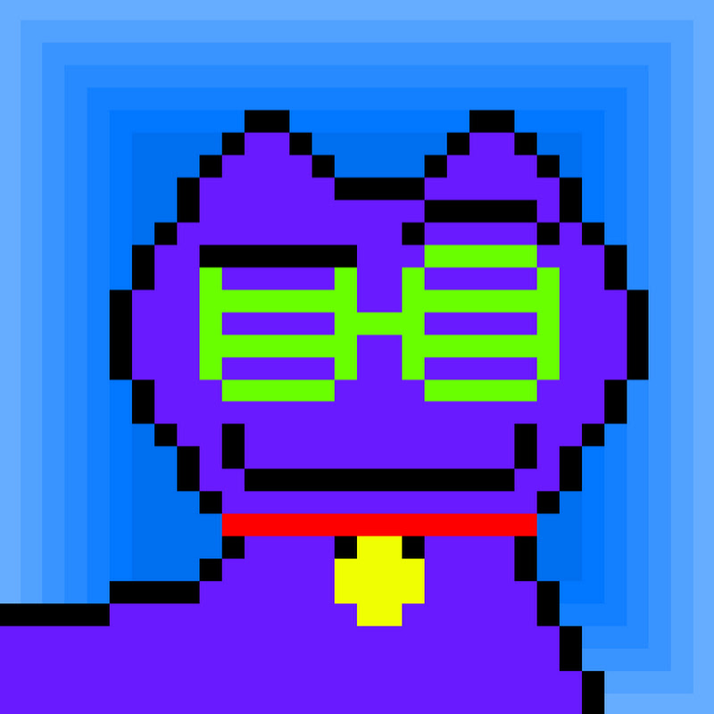 Neoncat icon