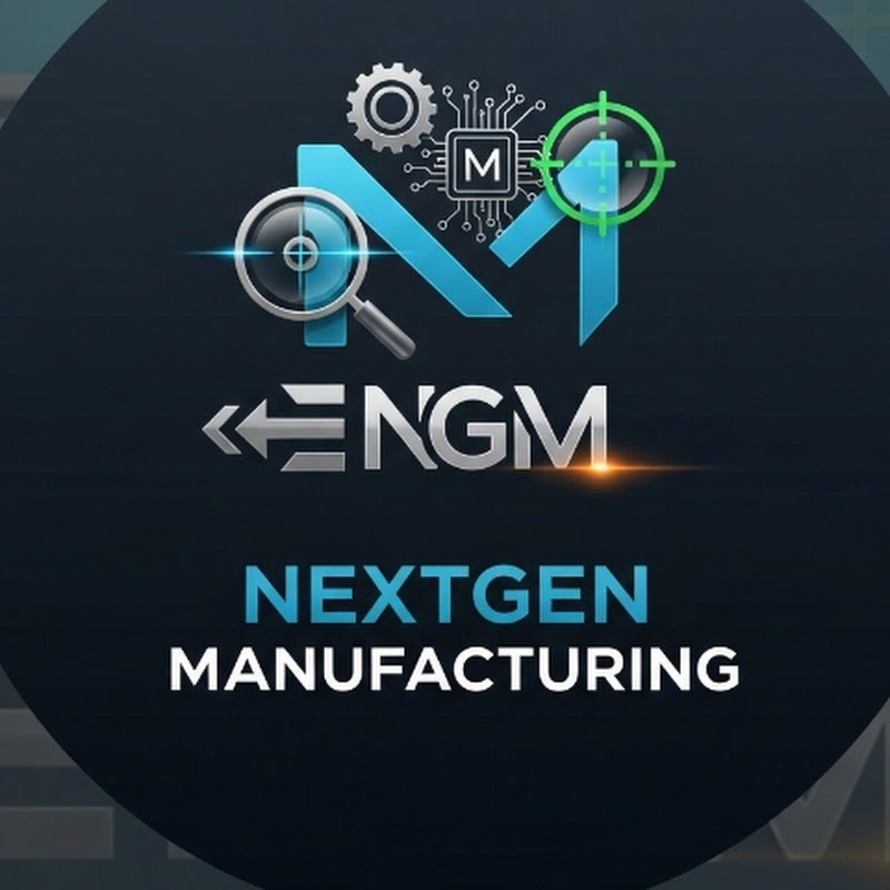 NextGen Manufacturing Logo