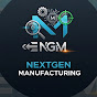 NextGen Manufacturing Avatar