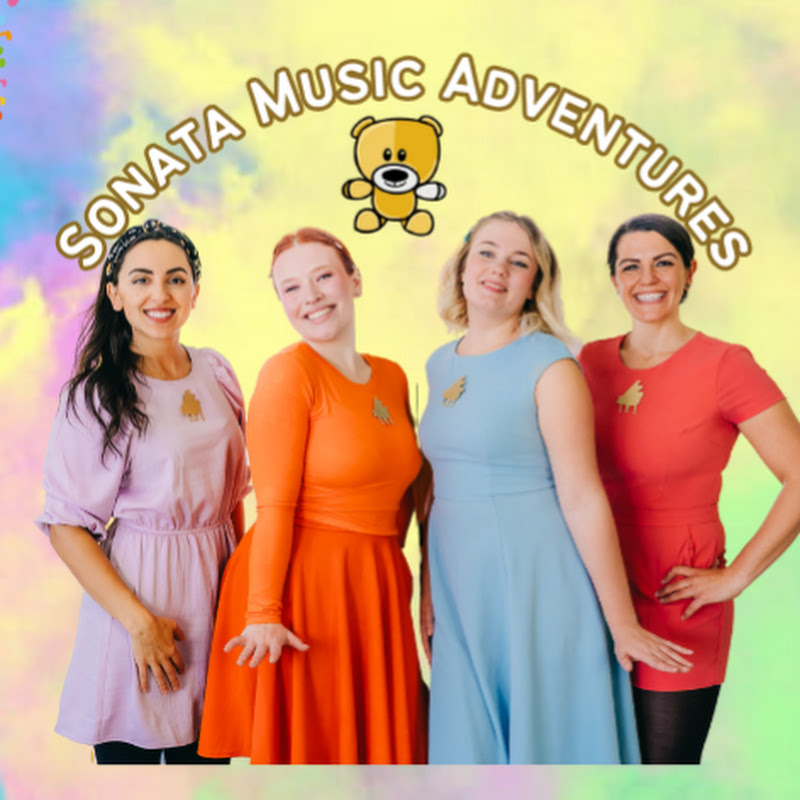Sonata Music Adventures - Toddler Music Learning