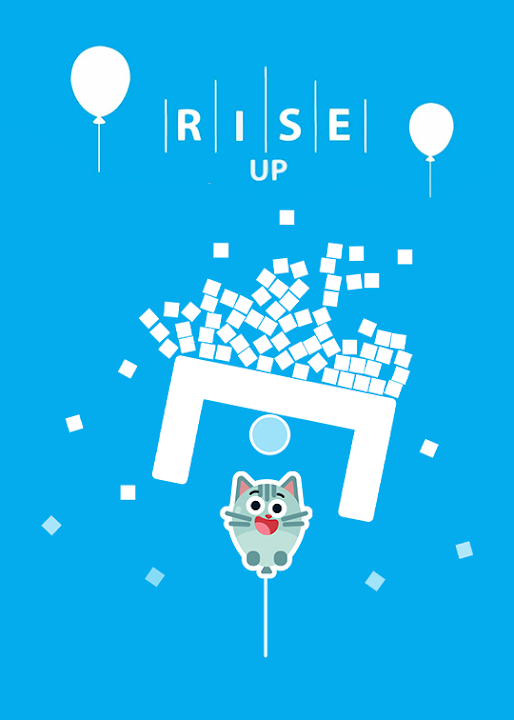Rise Up: Balloon Game — cover art