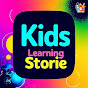 Kids Learning Storie logo