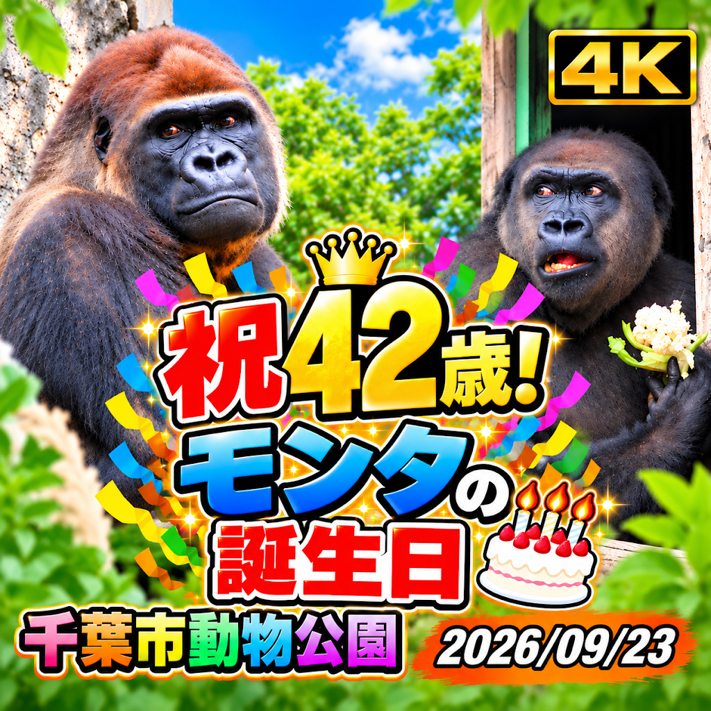 ゴリさん ゴリさんの動物園日記 ( Mr. Gori ) - YouTube