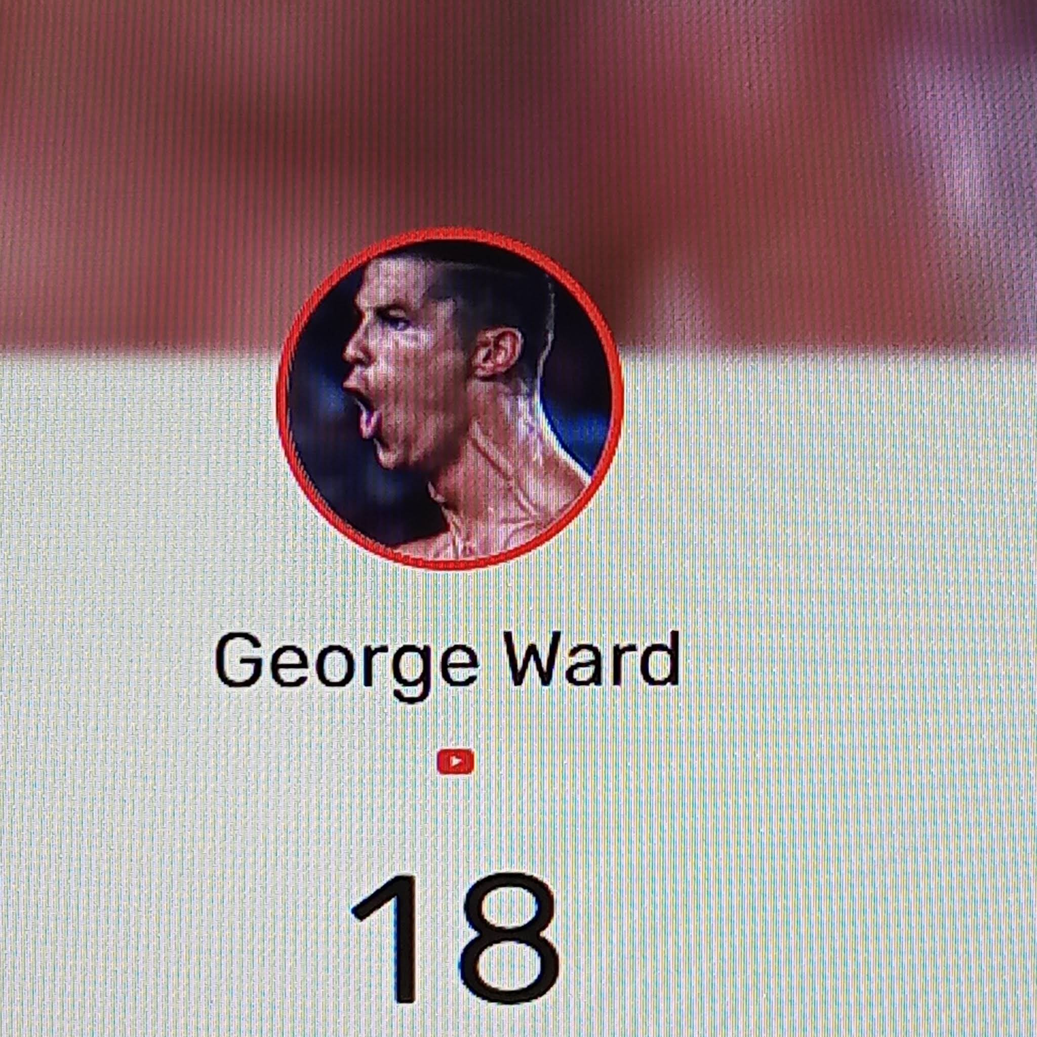 Post from George Ward