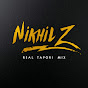 DJ Nikhil Z  logo