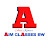 AIM CLASSES BW