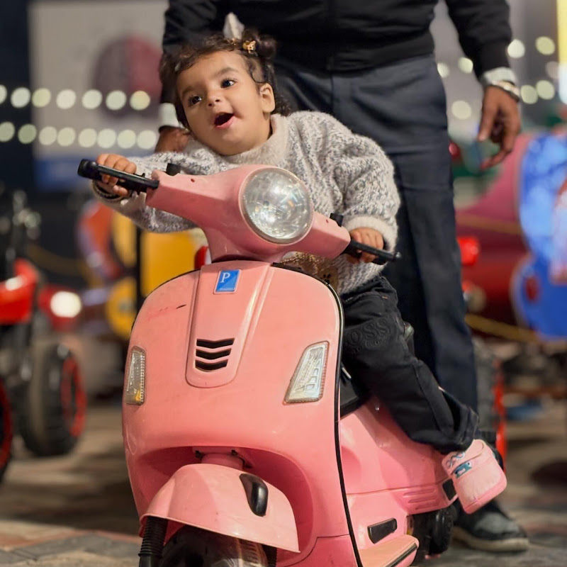 Life with Advika 🧿