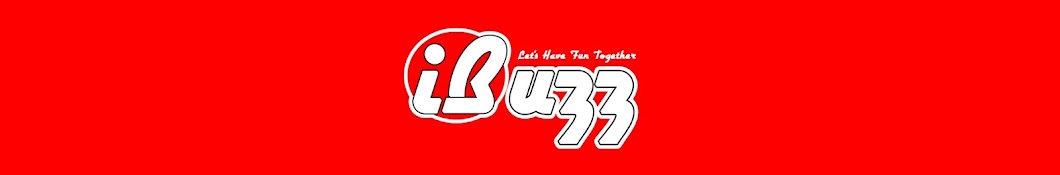 iBuzz YouTube channel avatar
