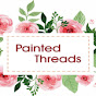 Painted Threads  logo