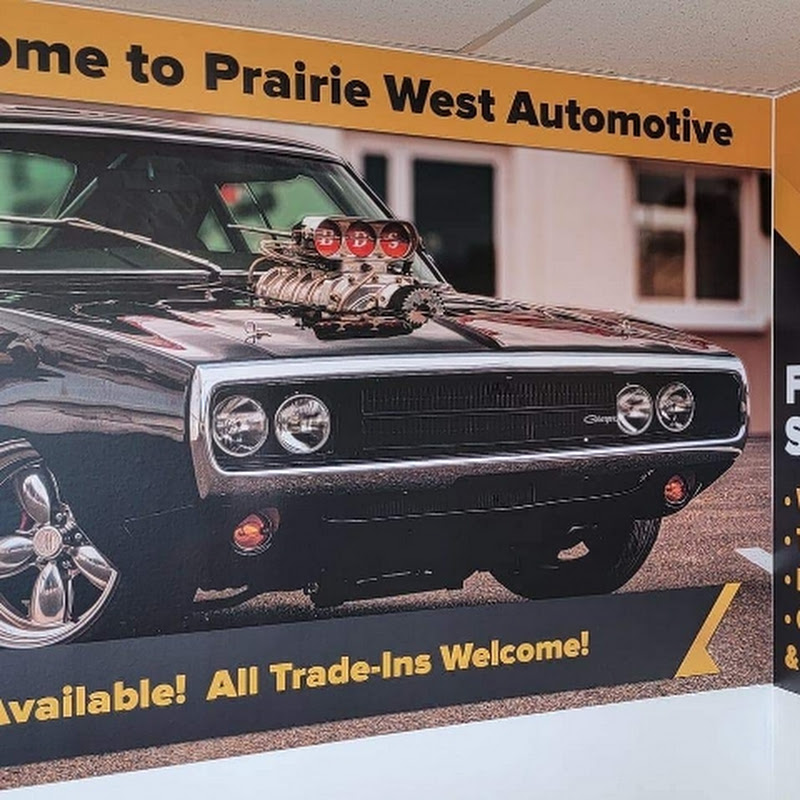 Prairie West Automotive