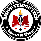 BSDVP TELUGU TECH