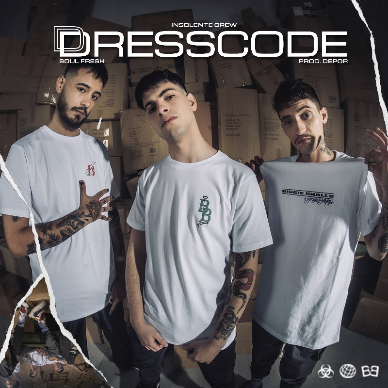 Insolente Crew Feat. Fresh SouL - Topic