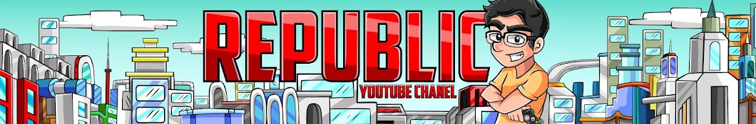 MCRepublic Аватар канала YouTube