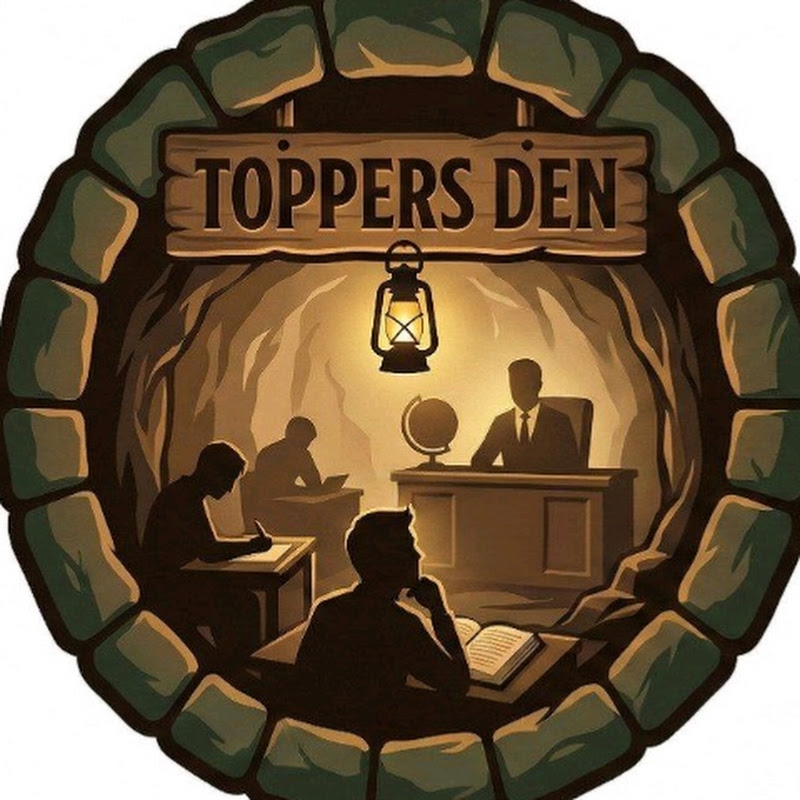 Hire Den of Toppers – UPSC & State PCS — History Documentaries & Lessons YouTube creator for sponsorships