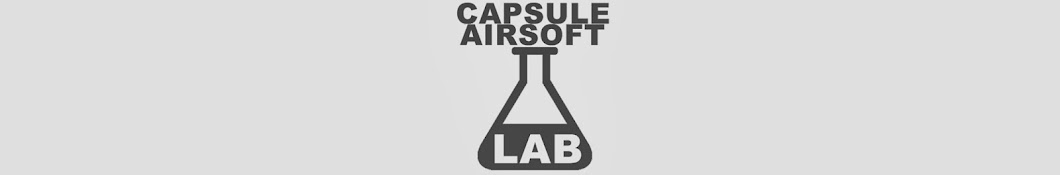 Capsule Airsoft Lab EspaÃ±a YouTube channel avatar