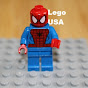 Lego USA logo