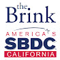The Brink SBDC logo