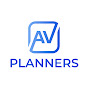 AV Planners logo
