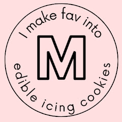 アイシングクッキーM　icingcookiesM avatar