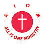 All is One Ministry logo