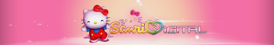 Hello Kitty Online (Sanrio Digital) YouTube kanalı avatarı