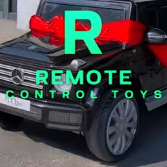 Remote control toys