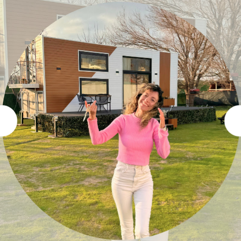 Ozlem's Tiny House Life