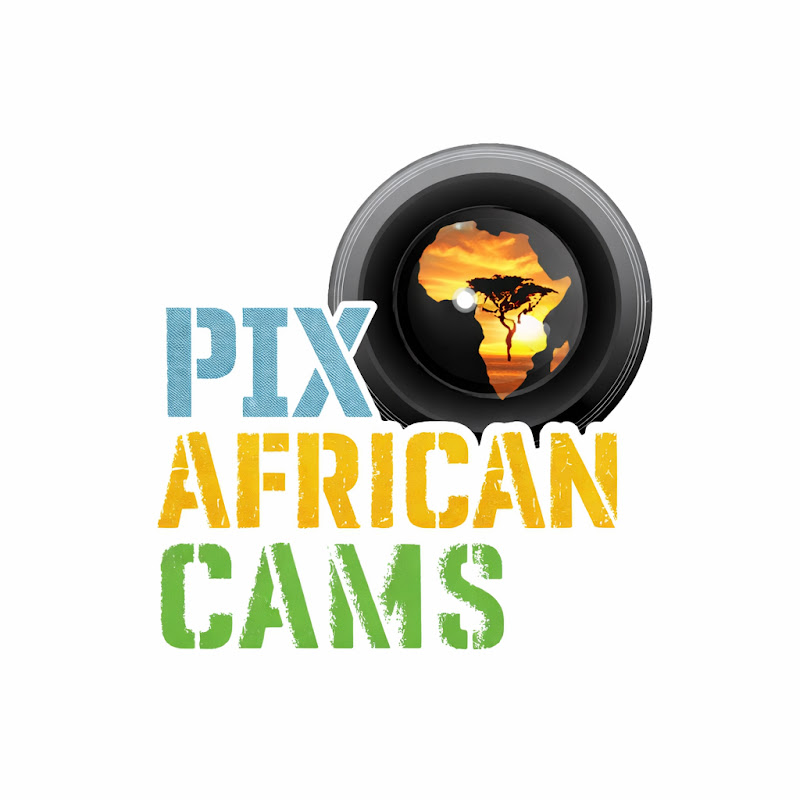 Pix African Cams logo