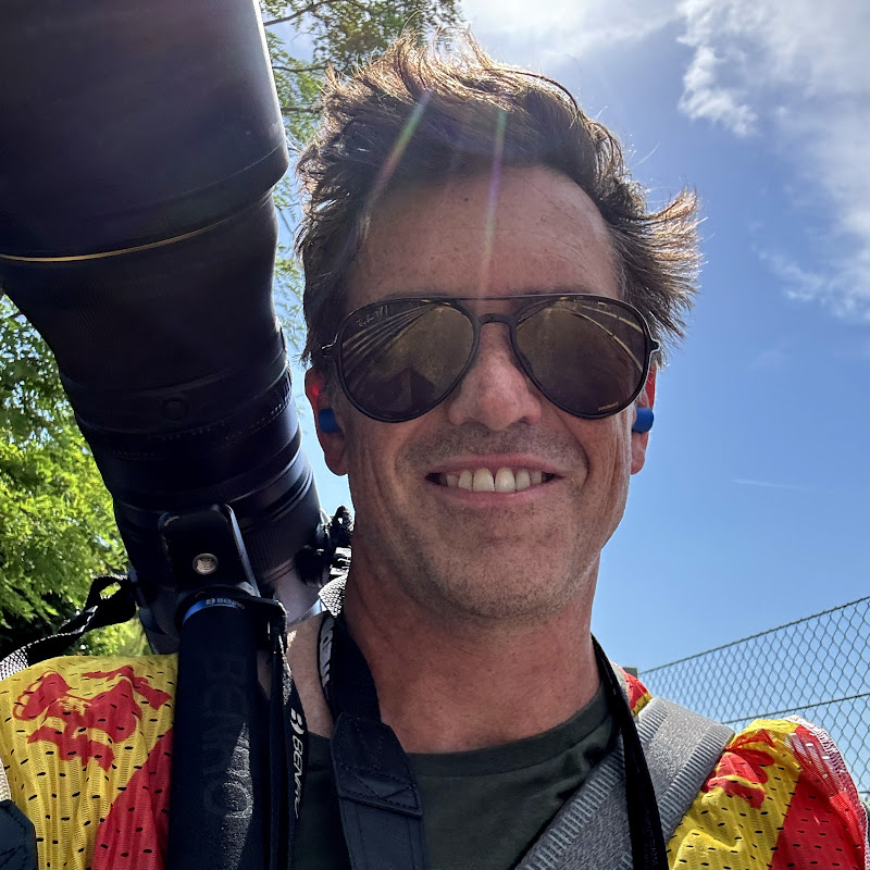 Michael Potts F1 Photography