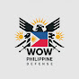 WOW PHILIPPINE DEFENSE logo