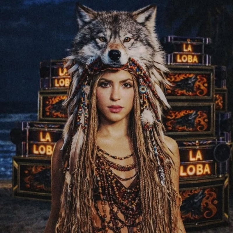 SHAKIRA ON VINYL