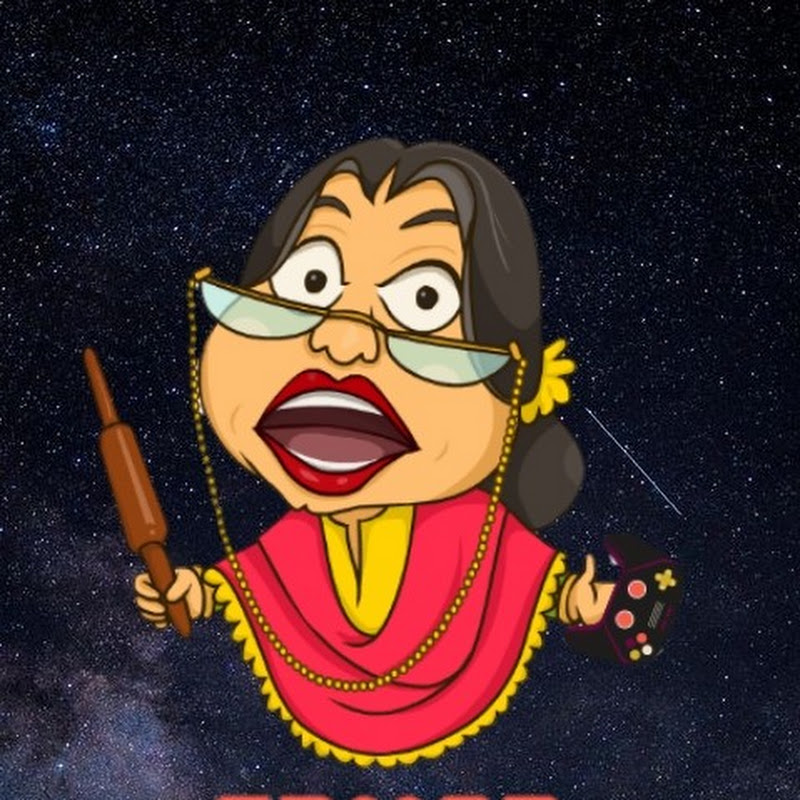 Gamer Aunty