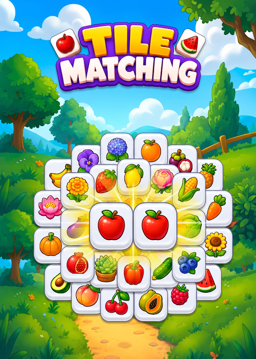 Tile Matching — cover art